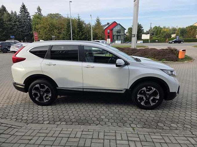 Honda  CR-V Lifestyle