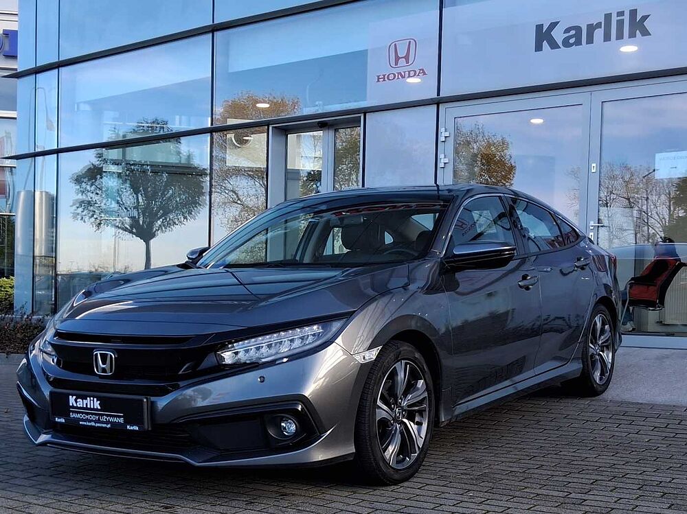 Honda CIVIC EXECUTIVE