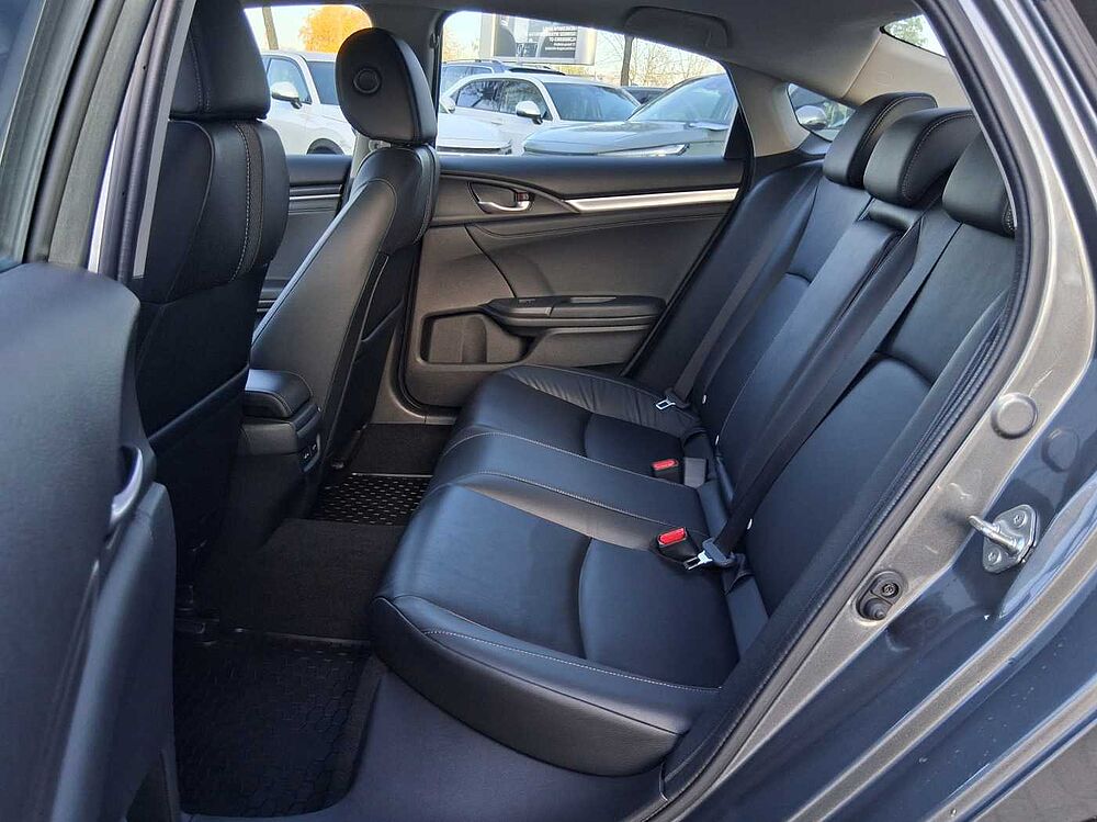 Honda CIVIC EXECUTIVE