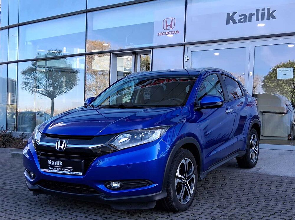 Honda HR-V EXECUTIVE