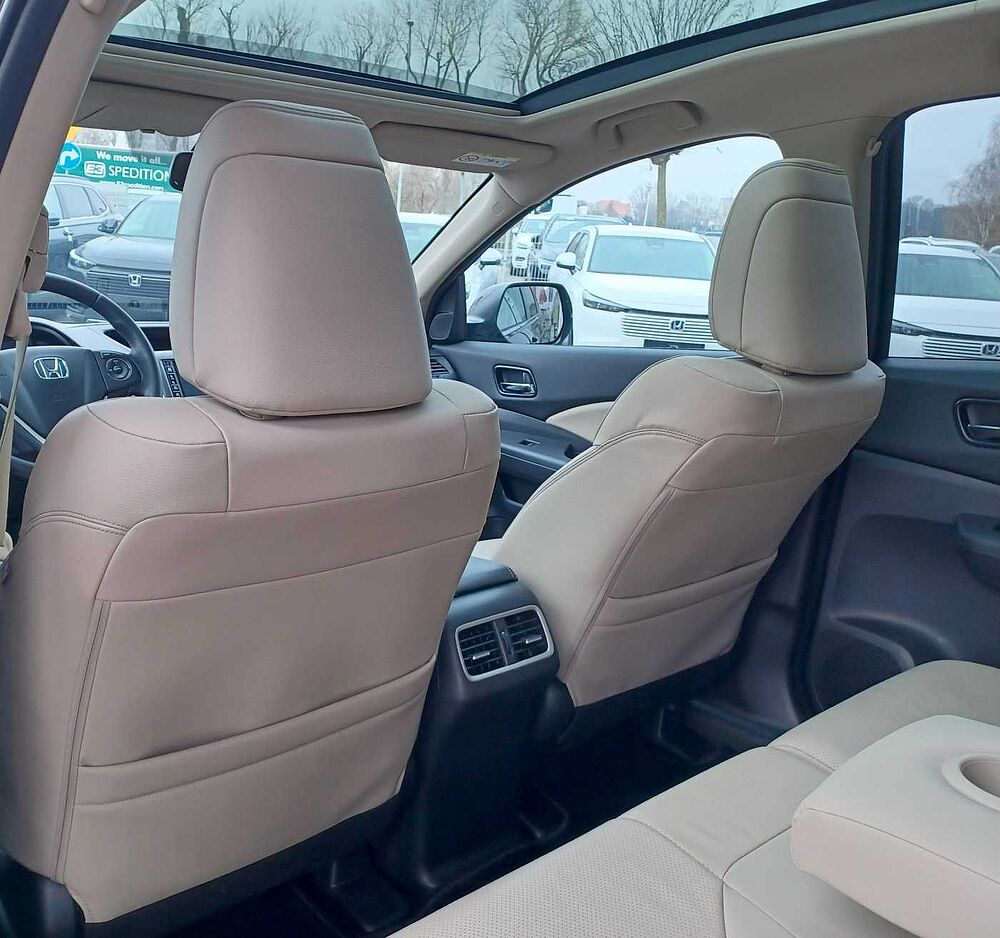 Honda CR-V EXECUTIVE