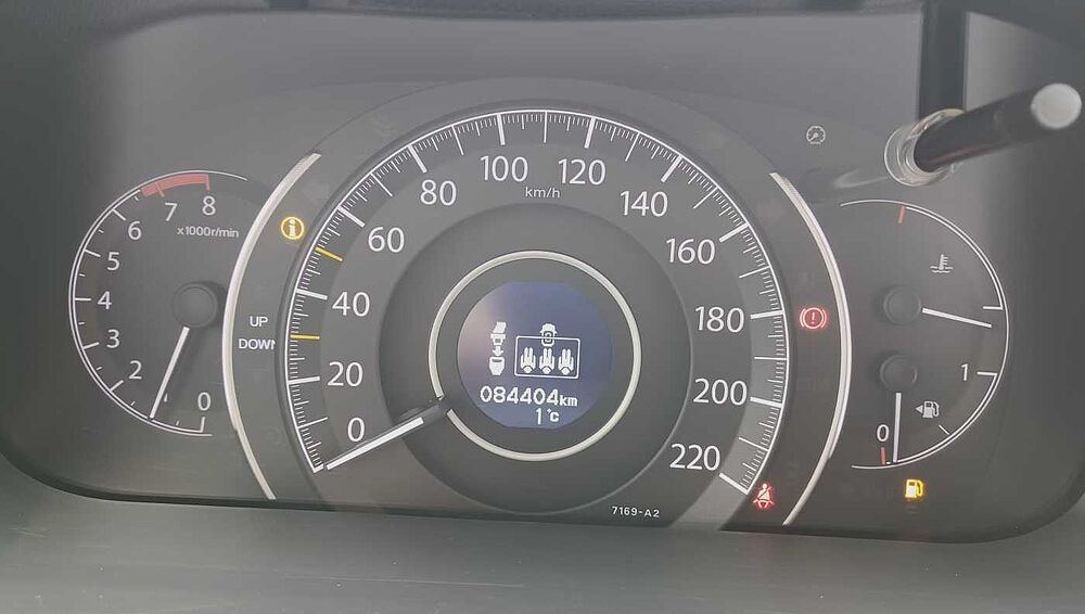 Honda CR-V EXECUTIVE