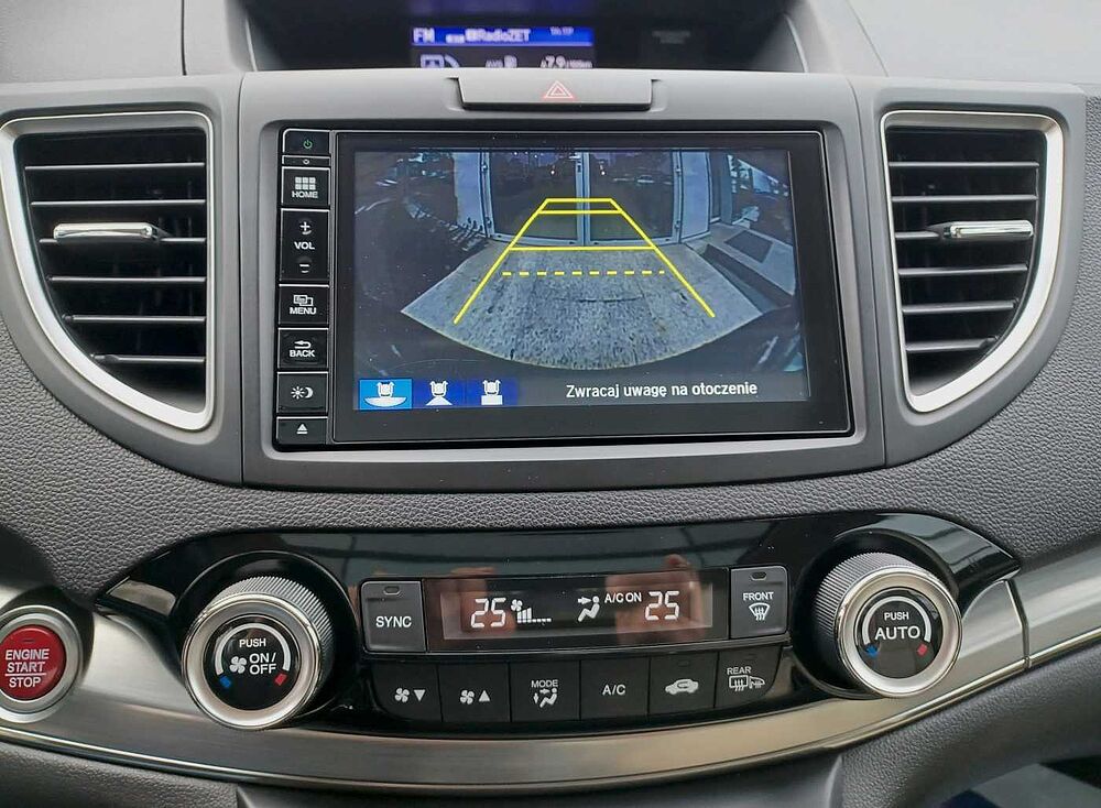 Honda CR-V EXECUTIVE