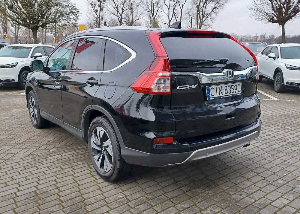 Honda CR-V EXECUTIVE