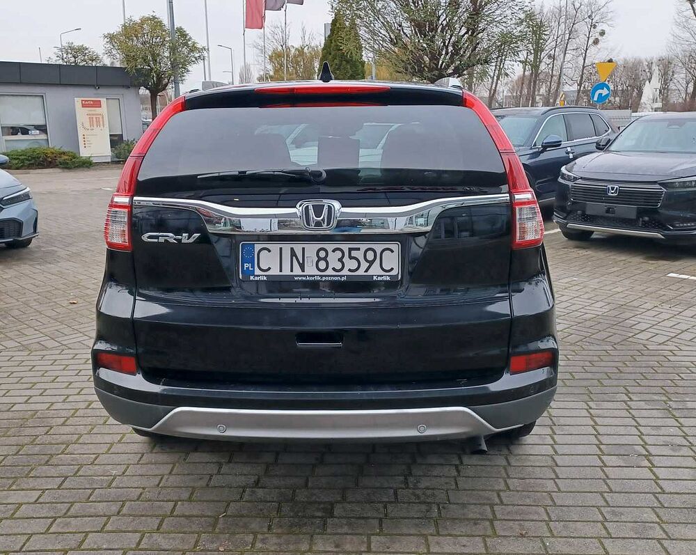 Honda CR-V EXECUTIVE