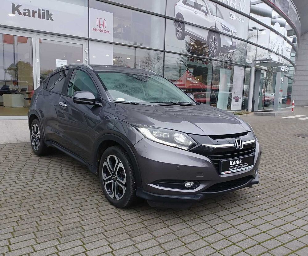 Honda HR-V EXECUTIVE