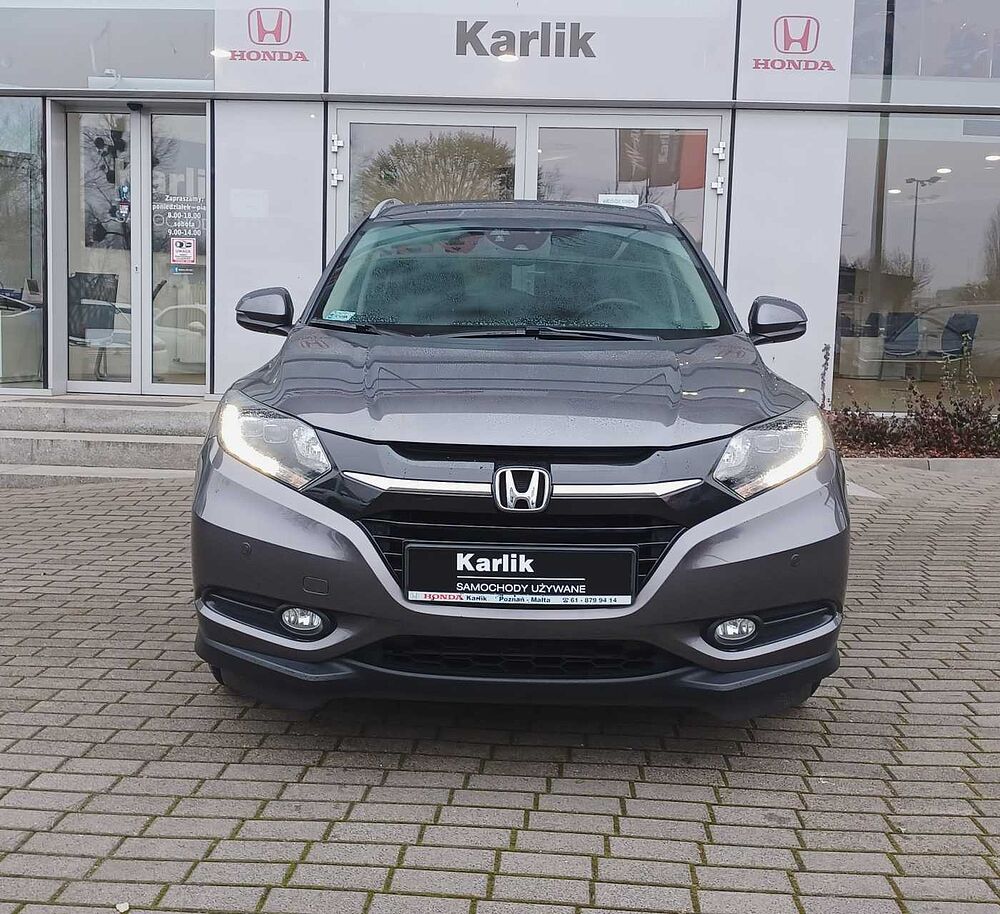 Honda HR-V EXECUTIVE