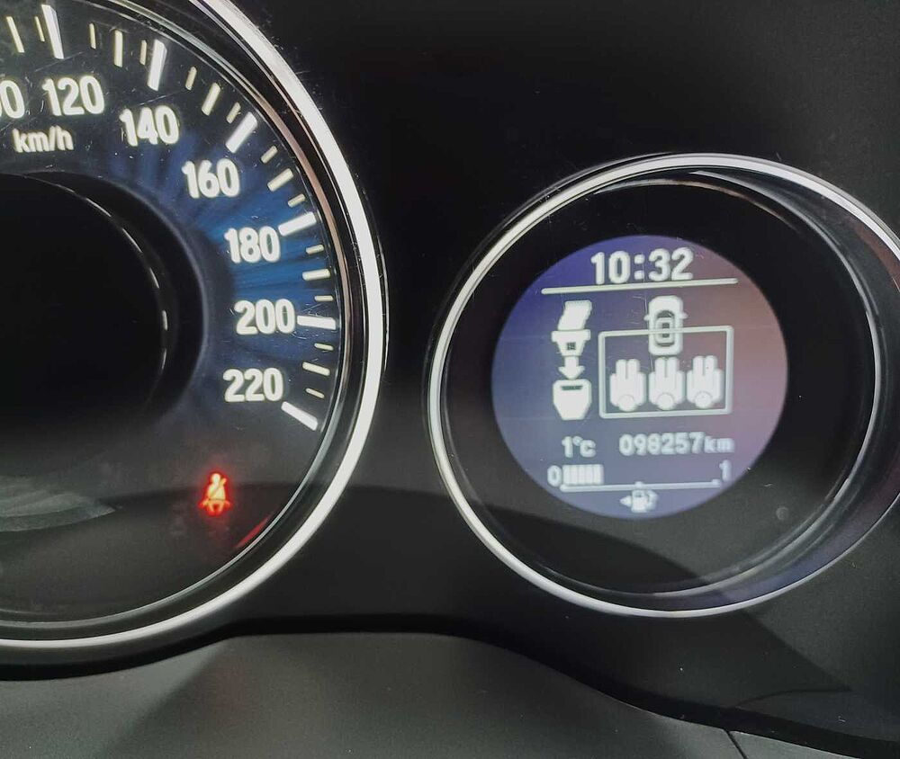 Honda HR-V EXECUTIVE