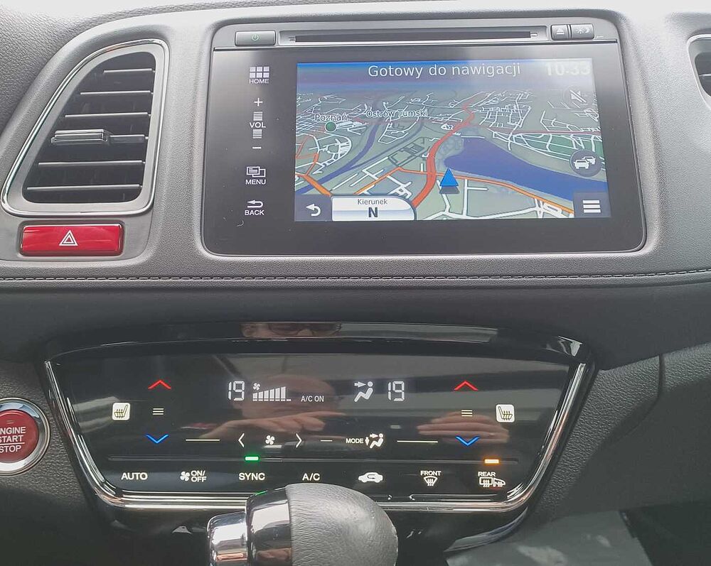 Honda HR-V EXECUTIVE