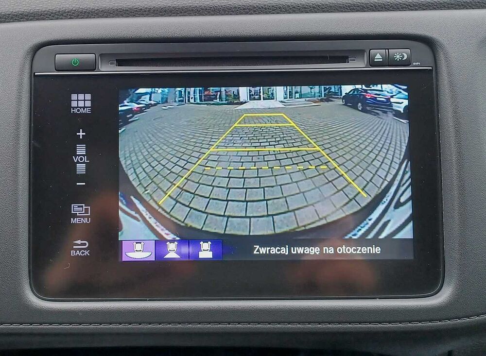 Honda HR-V EXECUTIVE