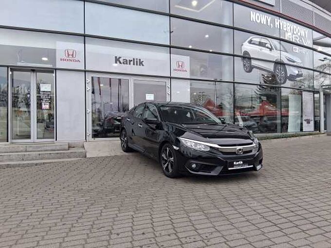 Honda  CIVIC ELEGANCE