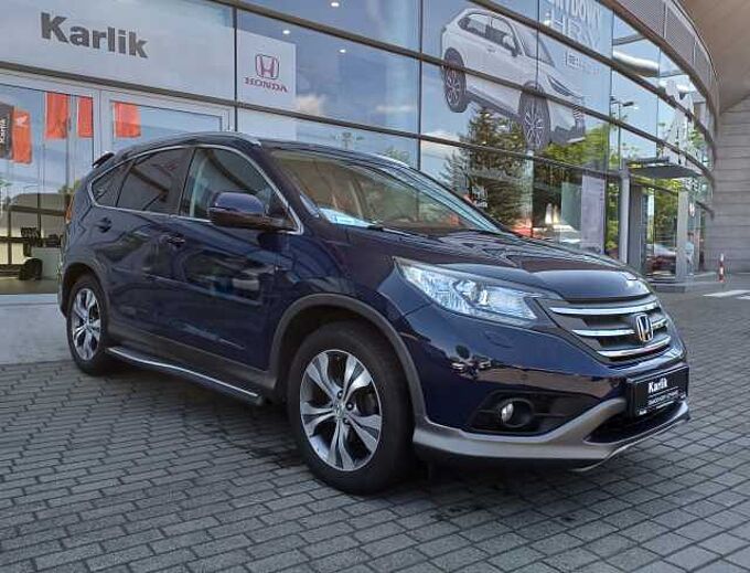 Honda  CR-V EXECUYIVE