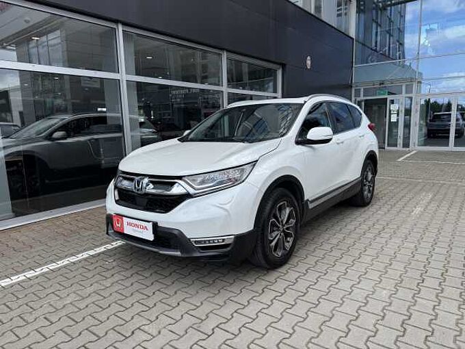 Honda  CR-V 2.0 Hybrid 4WD, AT, Executive, Sal.Pol., I Wł.,Tel: 606645418