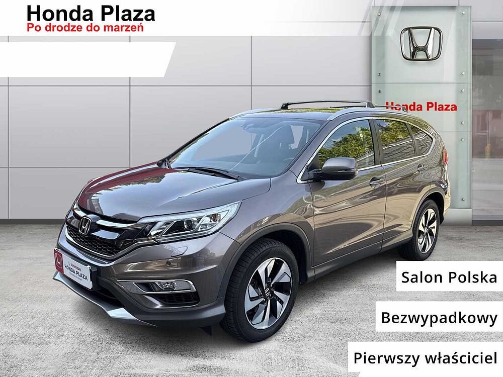 Honda CR-V Lifestyle