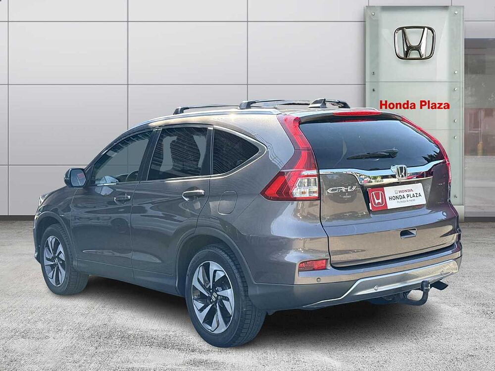 Honda CR-V Lifestyle
