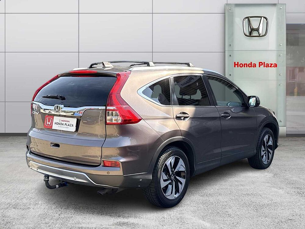 Honda CR-V Lifestyle