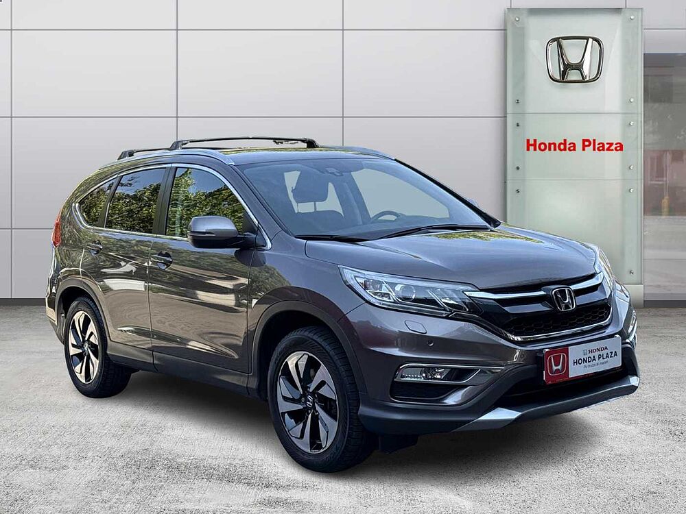 Honda CR-V Lifestyle