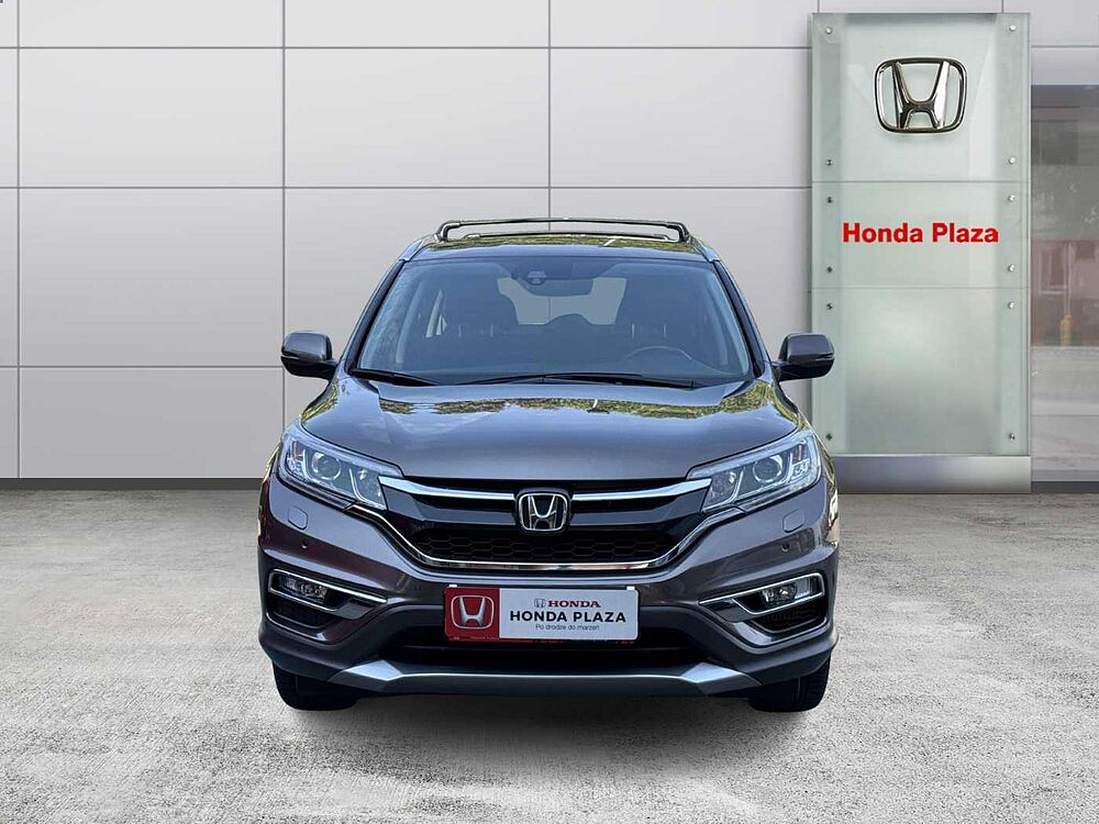 Honda CR-V Lifestyle