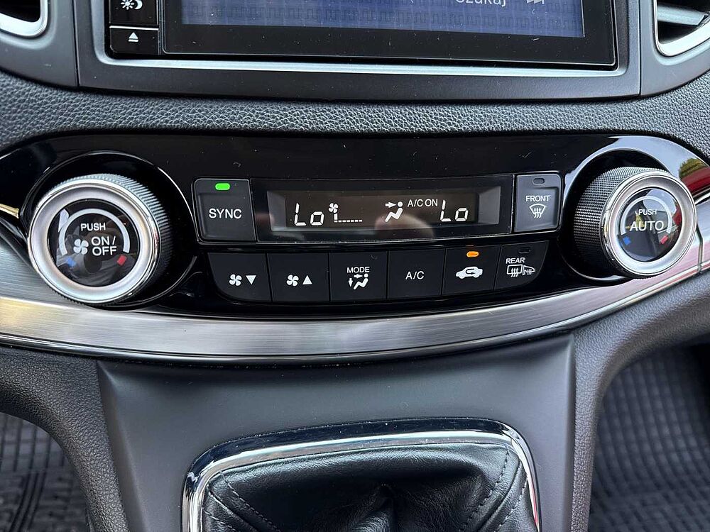 Honda CR-V Lifestyle