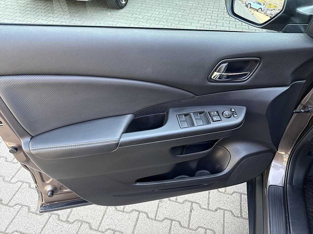 Honda CR-V Lifestyle