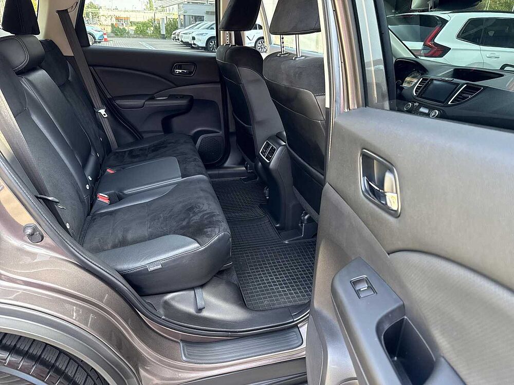 Honda CR-V Lifestyle