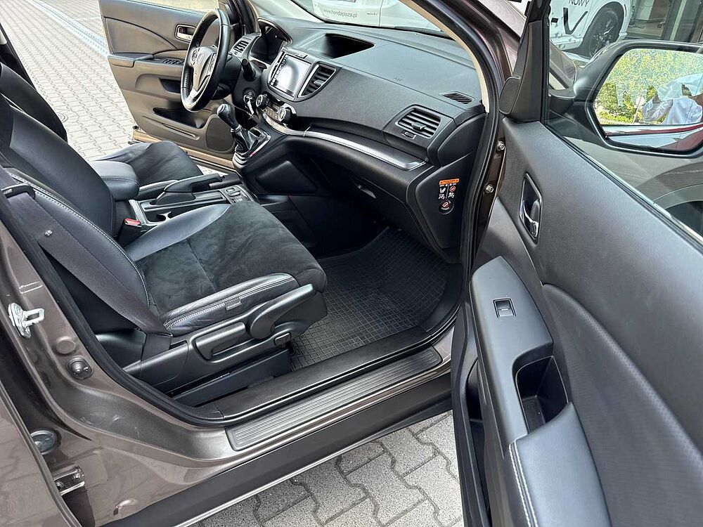 Honda CR-V Lifestyle