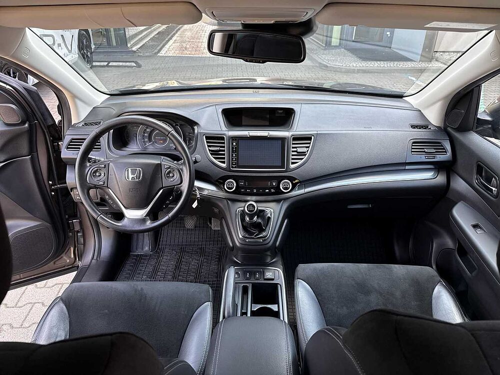 Honda CR-V Lifestyle