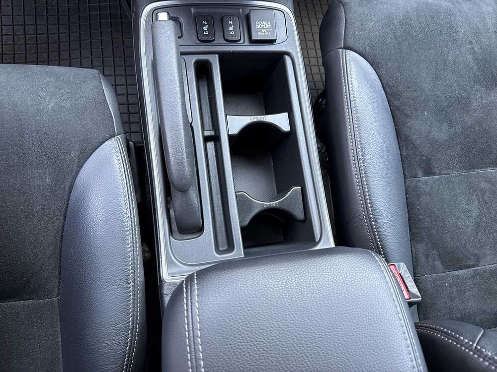 Honda CR-V Lifestyle