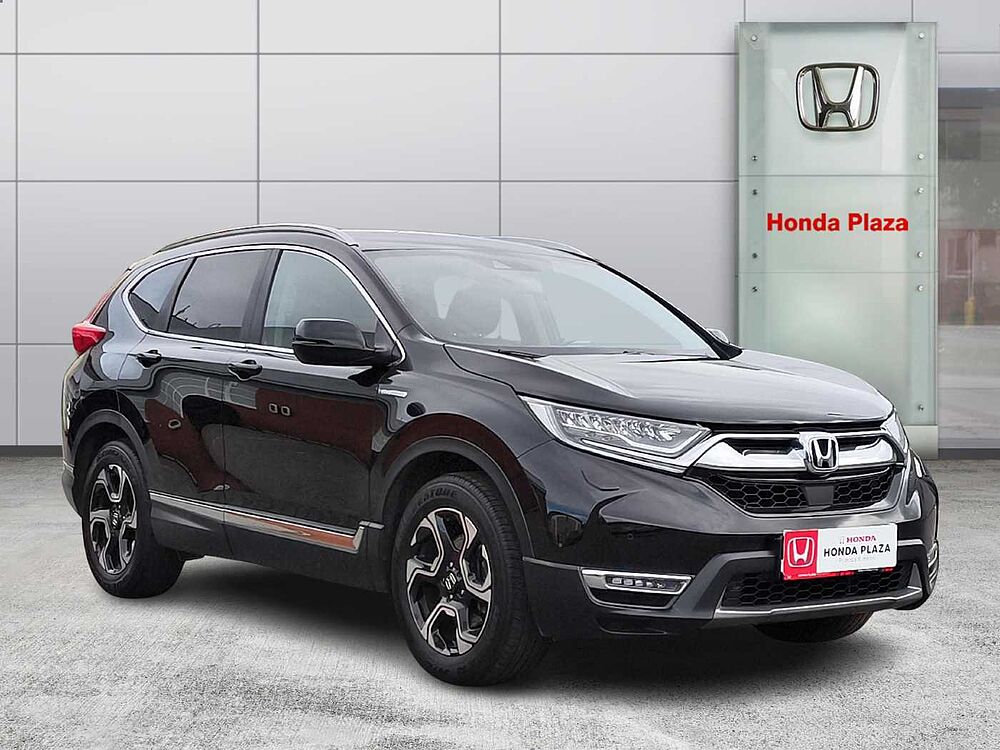 Honda CR-V Lifestyle 2WD