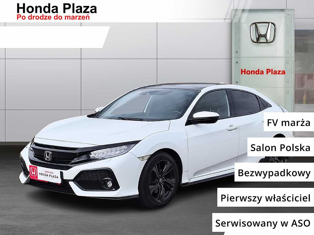 Honda CIVIC Sport Plus