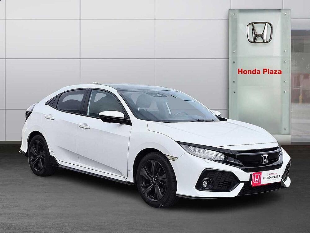Honda CIVIC Sport Plus