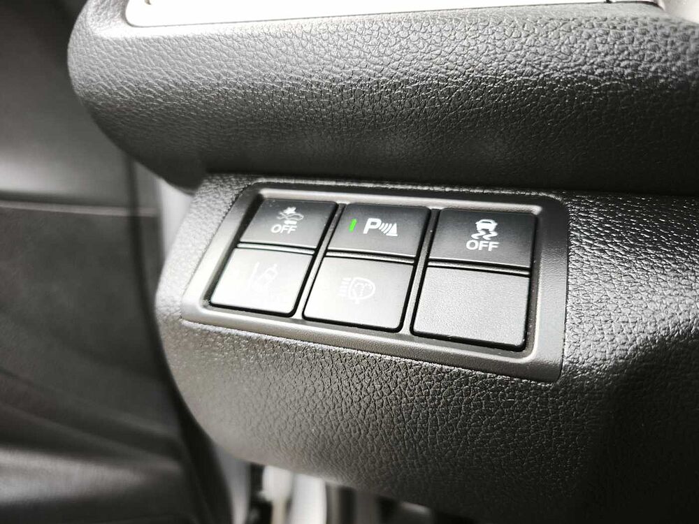 Honda CIVIC Executive sedan