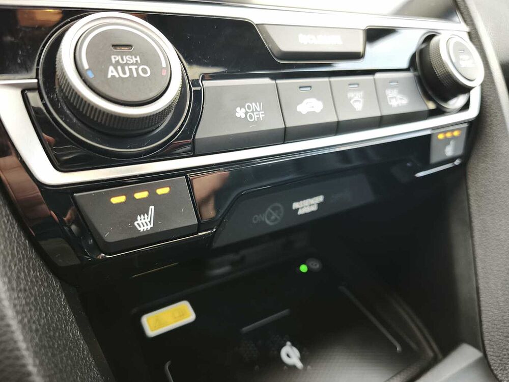 Honda CIVIC Executive sedan