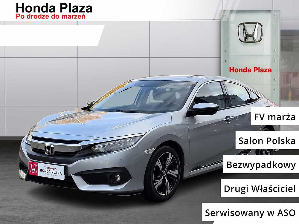 Honda CIVIC Executive sedan