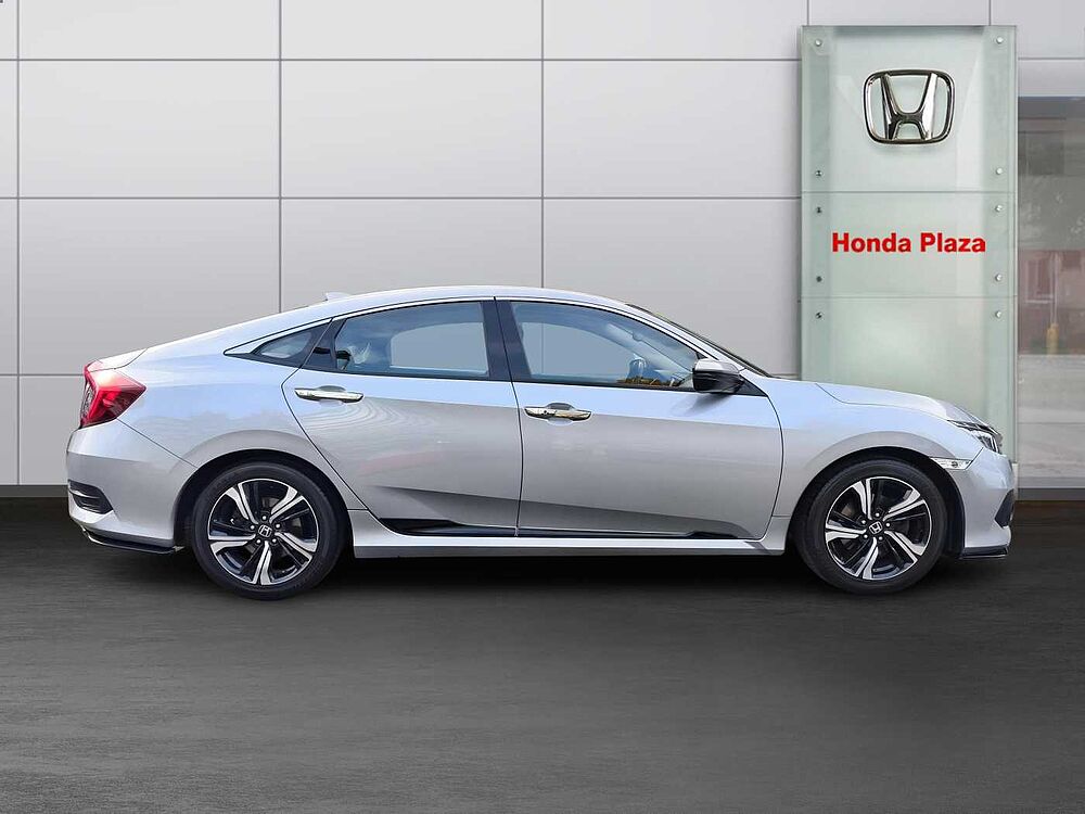 Honda CIVIC Executive sedan