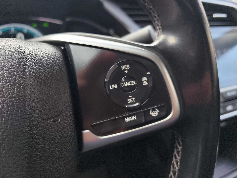 Honda CIVIC Executive sedan