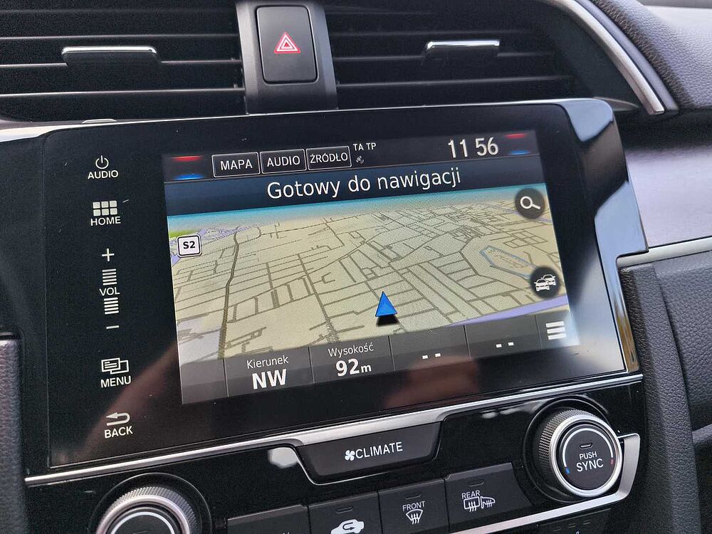 Honda CIVIC Executive sedan