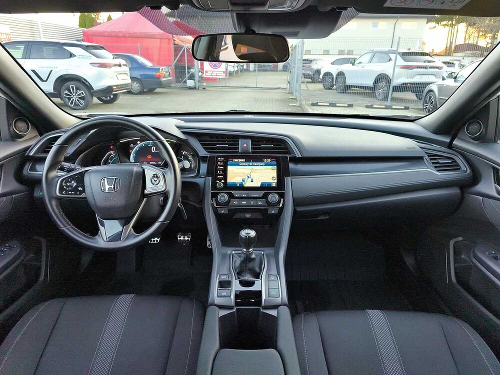 Honda CIVIC Elegance 1.0