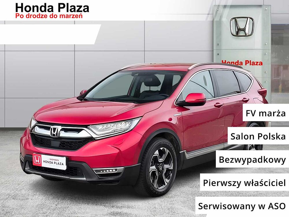 Honda CR-V Lifestyle benz.