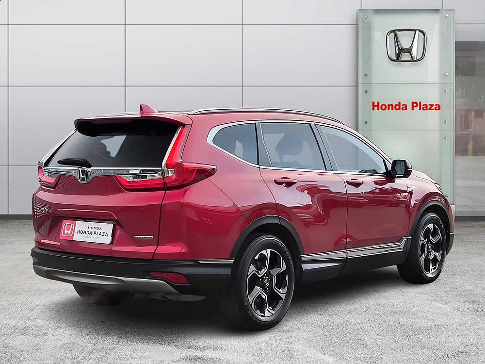 Honda CR-V Lifestyle benz.