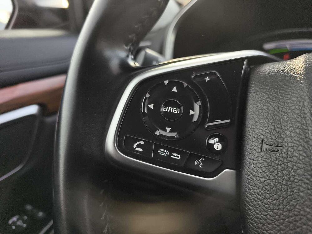 Honda CR-V Lifestyle benz.