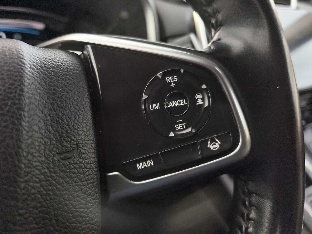 Honda CR-V Lifestyle benz.