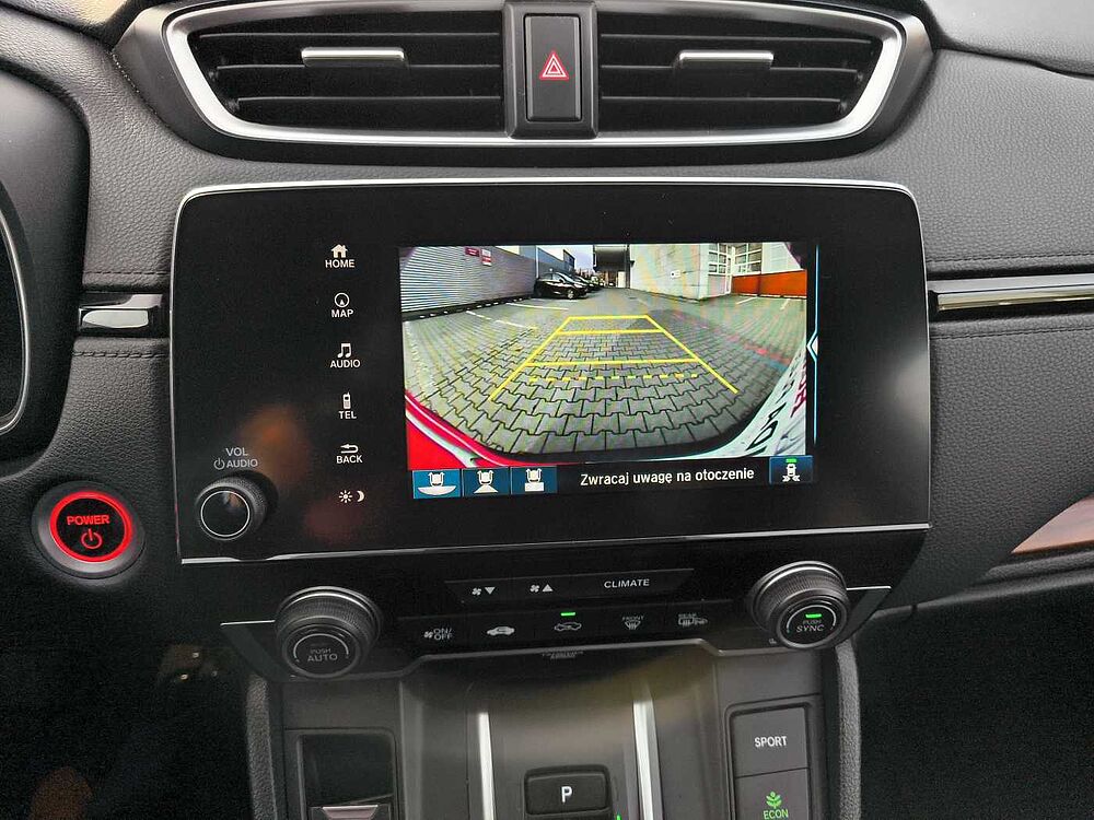 Honda CR-V Lifestyle benz.