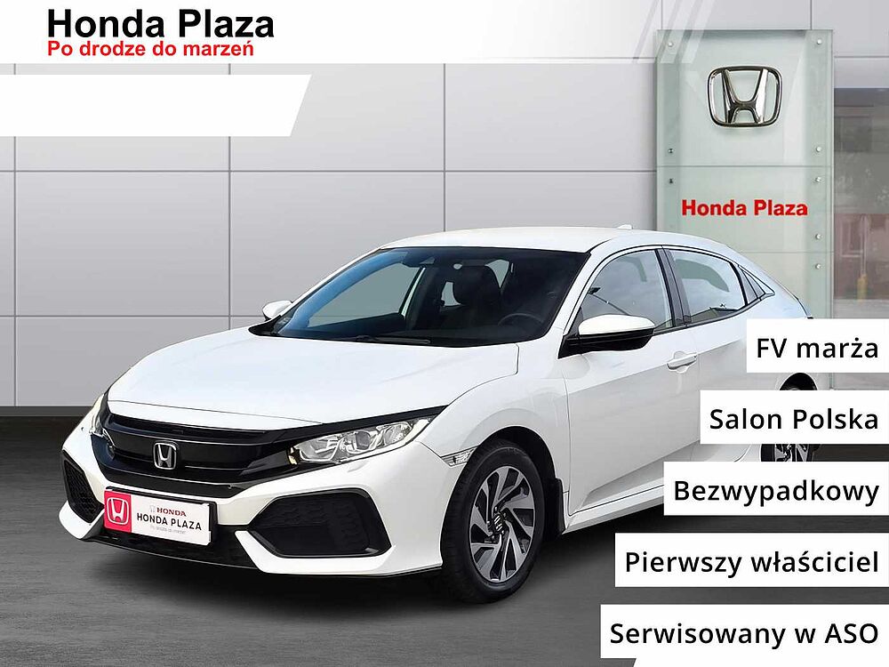 Honda CIVIC Comfort CVT