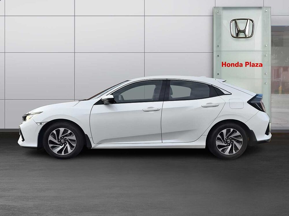 Honda CIVIC Comfort CVT