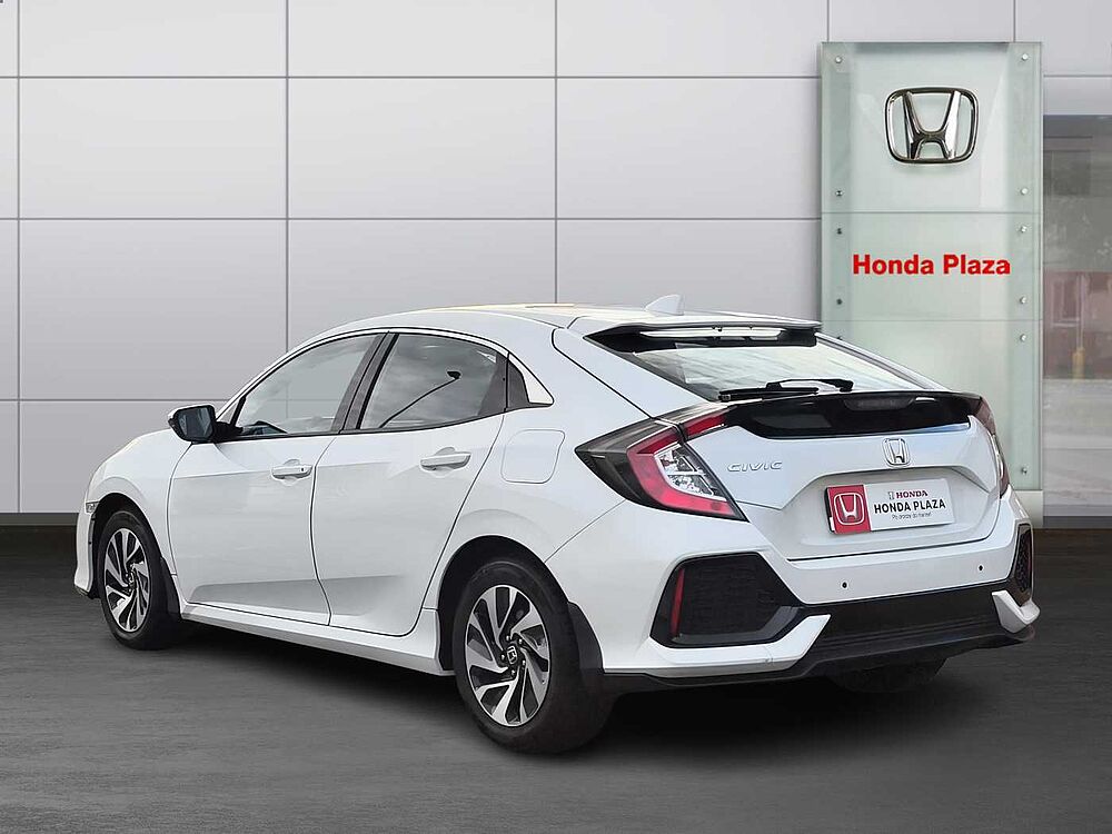 Honda CIVIC Comfort CVT