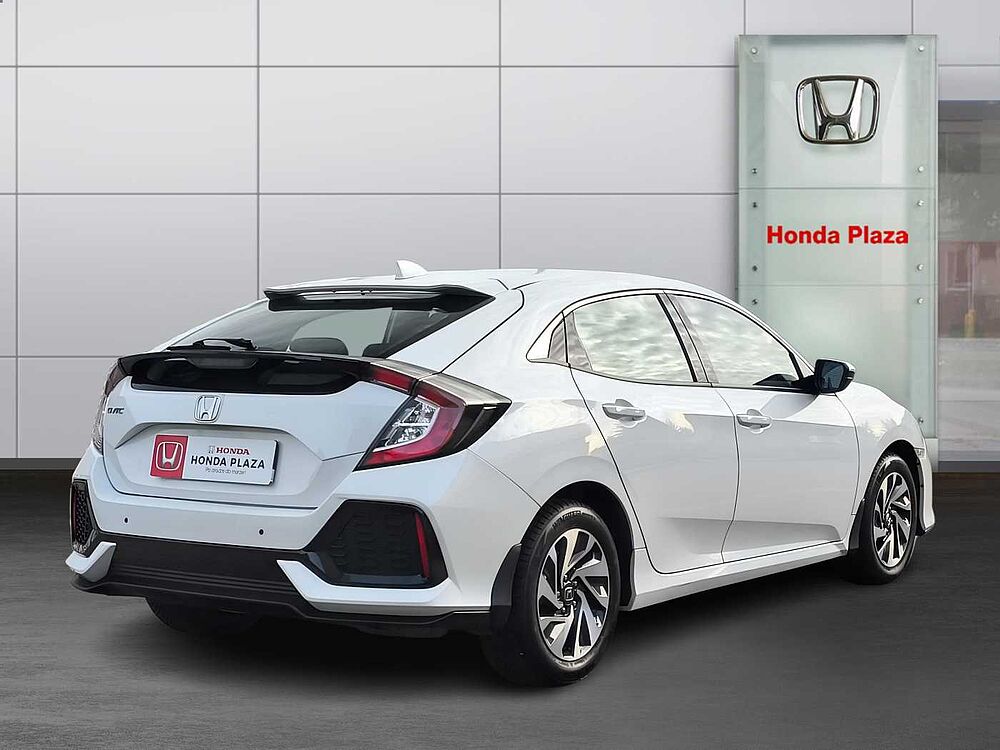 Honda CIVIC Comfort CVT