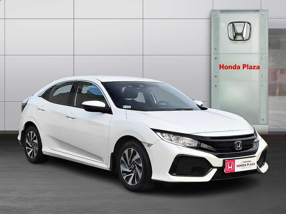 Honda CIVIC Comfort CVT