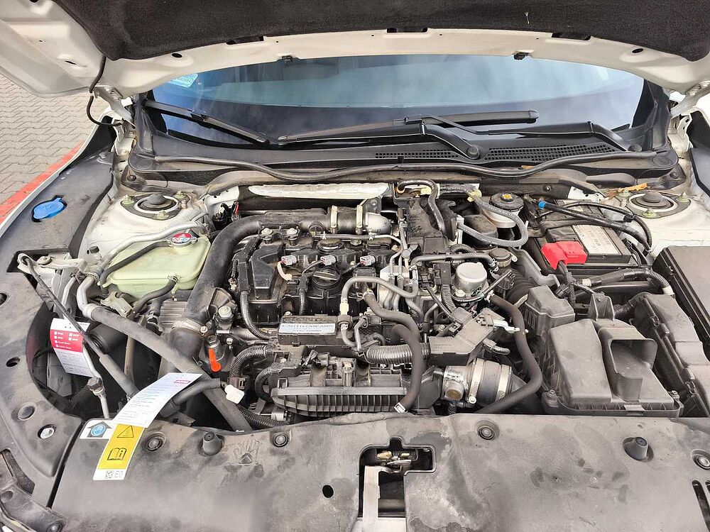 Honda CIVIC Comfort CVT