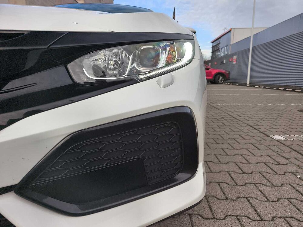 Honda CIVIC Comfort CVT